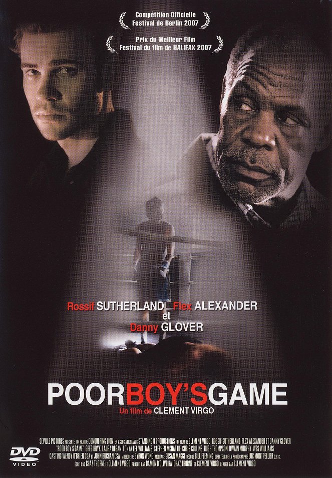 Poor Boy's Game - Affiches