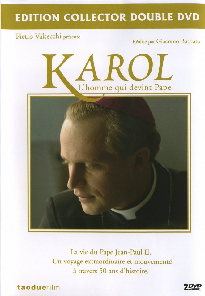 Karol : L'homme qui devint Pape - Affiches