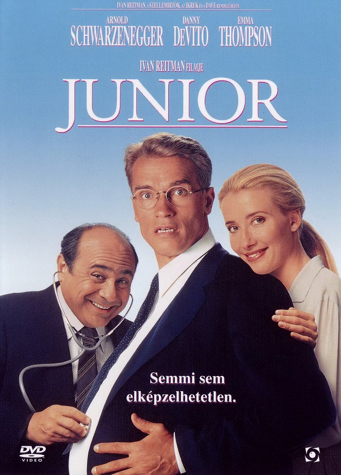Junior - Plakátok