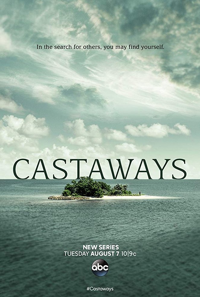 Castaways - Plakátok