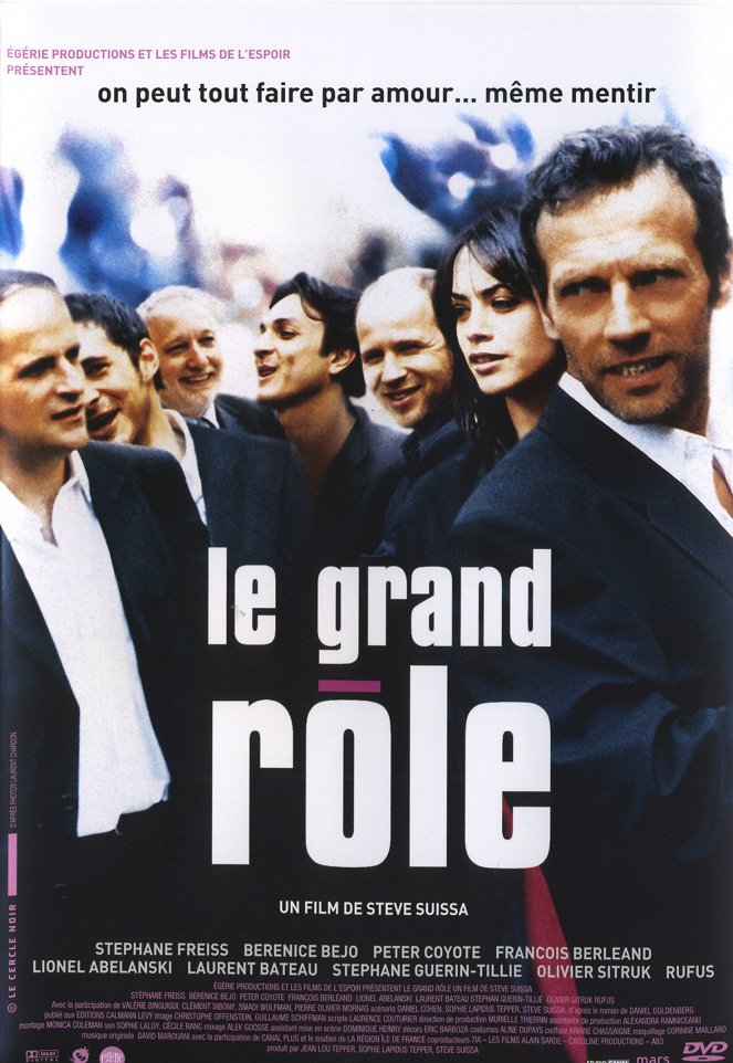 Le Grand Rôle - Plakate