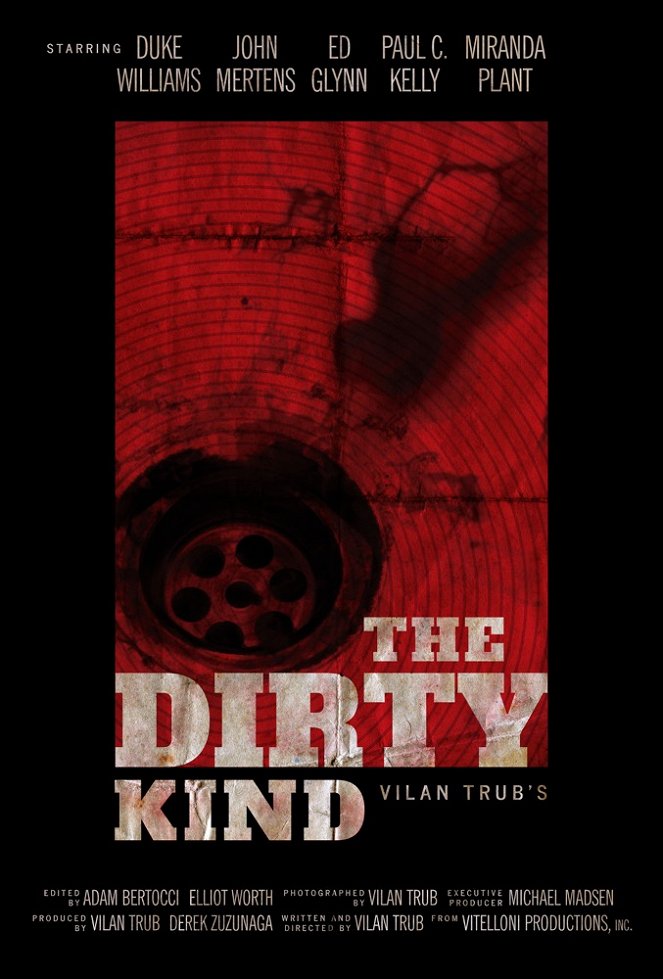 The Dirty Kind - Plakátok