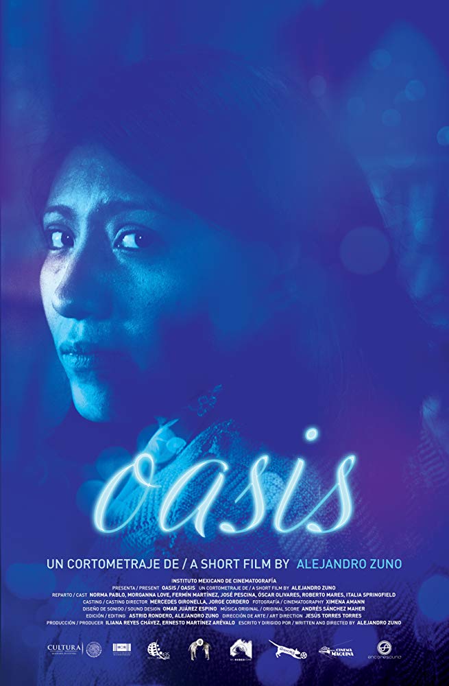 Oasis - Plakate