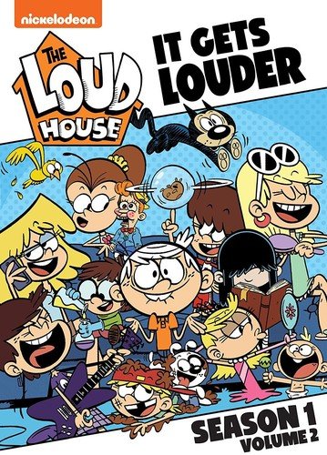 The Loud House - The Loud House - Season 1 - Posters