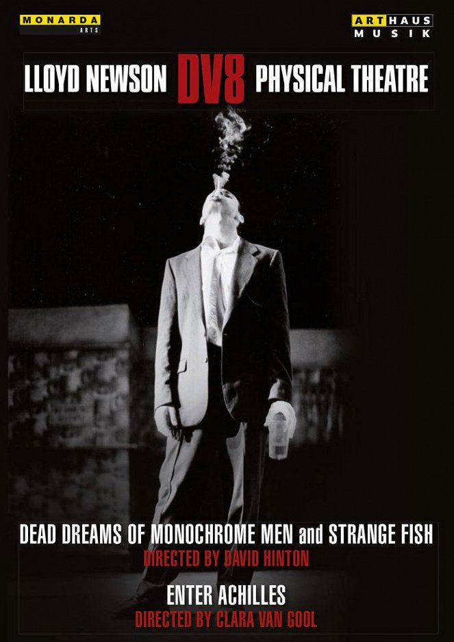 Dead Dreams of Monochrome Men - Cartazes