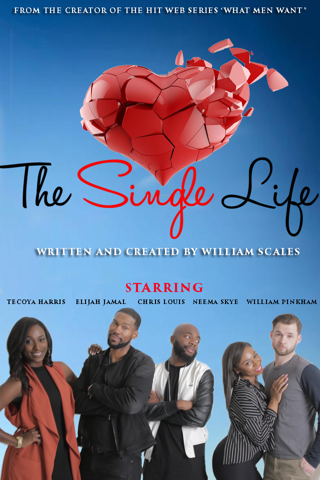 The Single Life - Plakáty