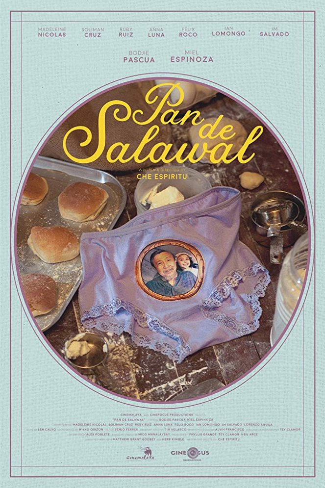The Sweet Taste of Salted Bread and Undies - Posters