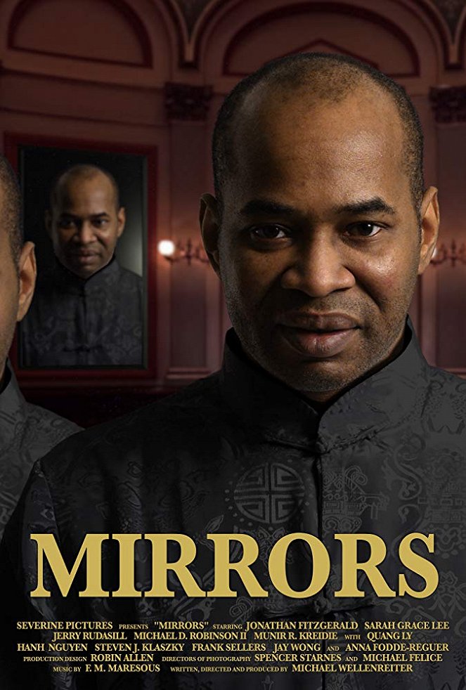 Mirrors - Plakate