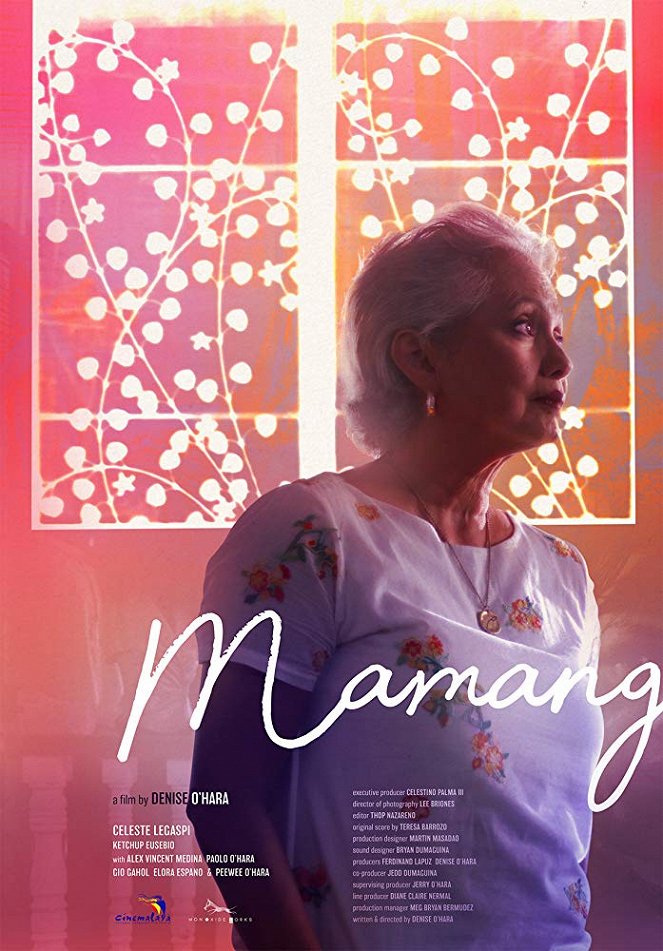 Mamang - Plakátok