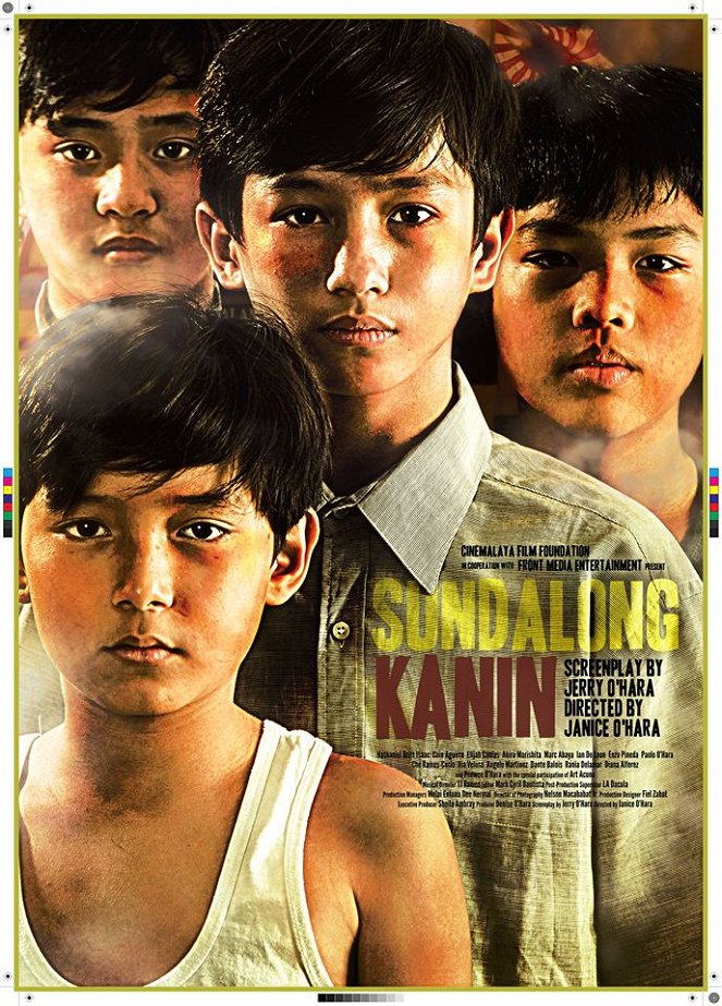 Sundalong kanin - Plakáty