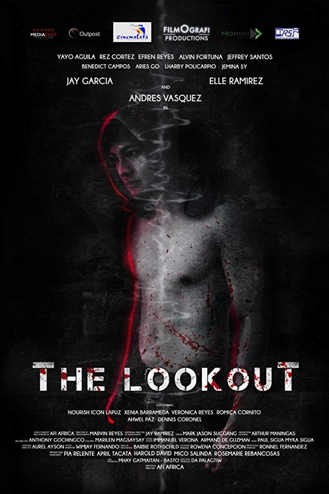 The Lookout - Plakate