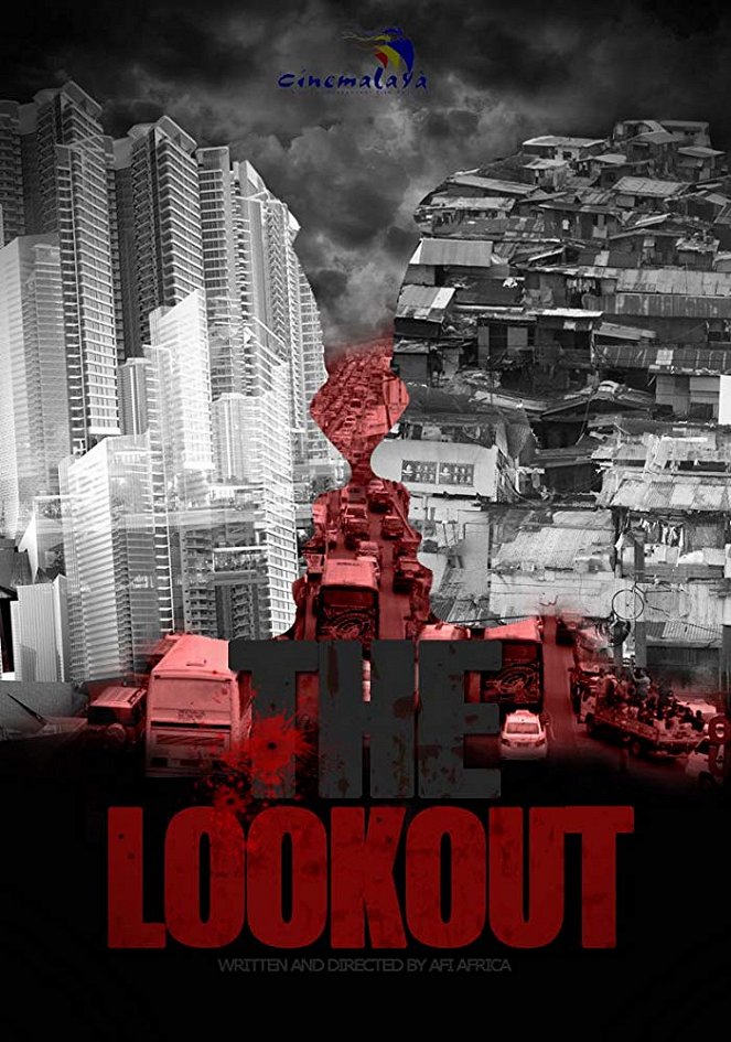 The Lookout - Plakáty