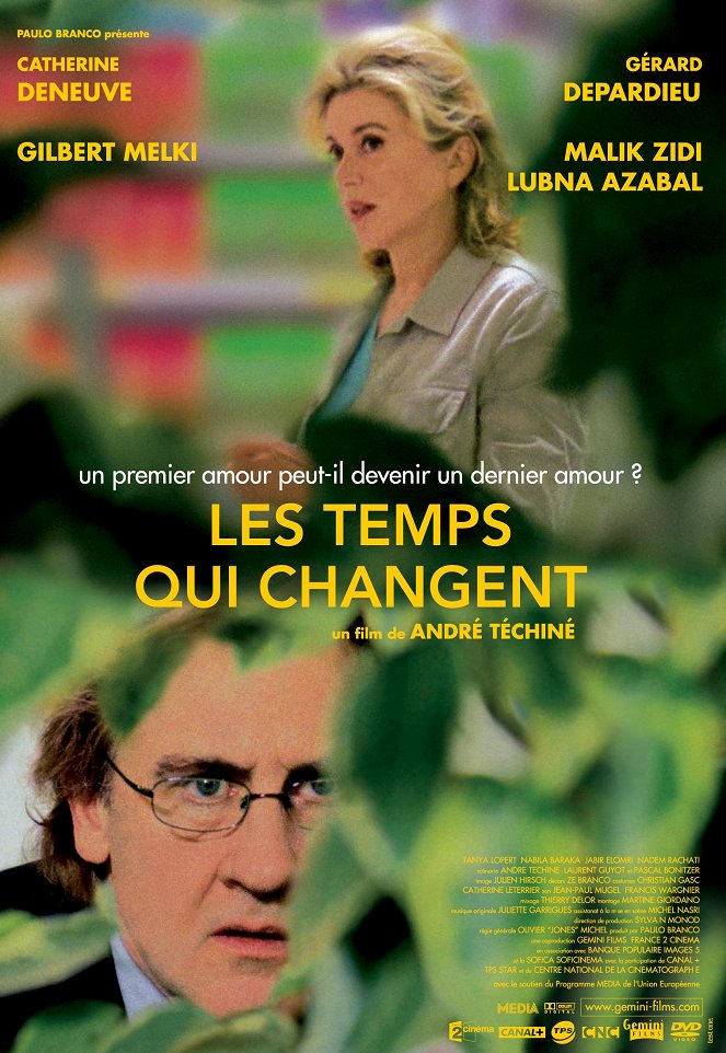 Changing Times - Plakate