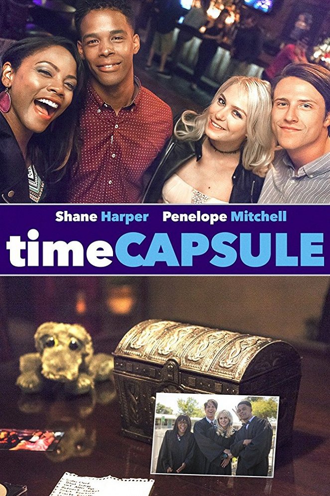 The Time Capsule - Cartazes