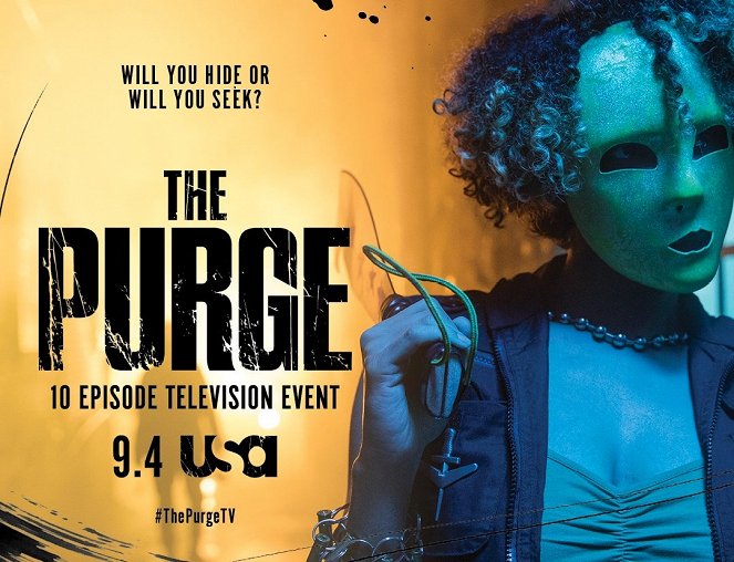 The Purge - Affiches