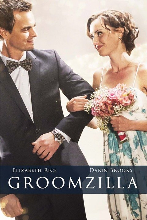 Groomzilla - Posters