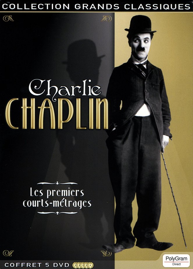 Charlot rentre tard - Affiches