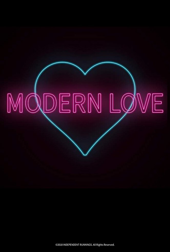 Modern Love - Plagáty