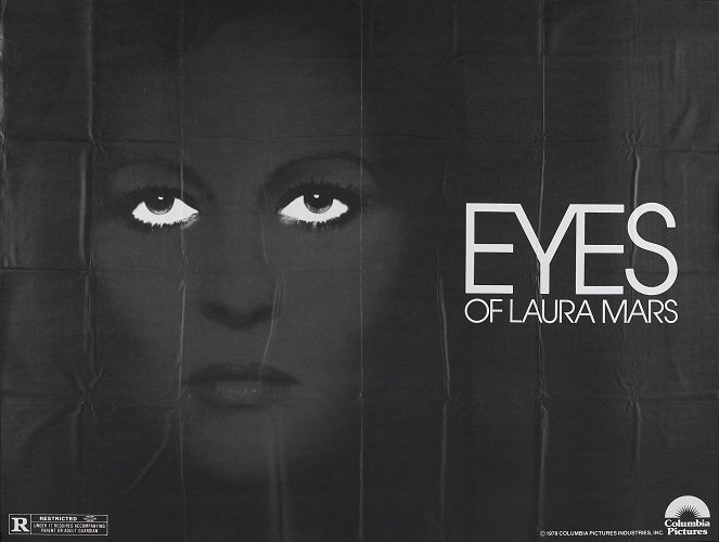Oči Laury Marsové - Plakáty
