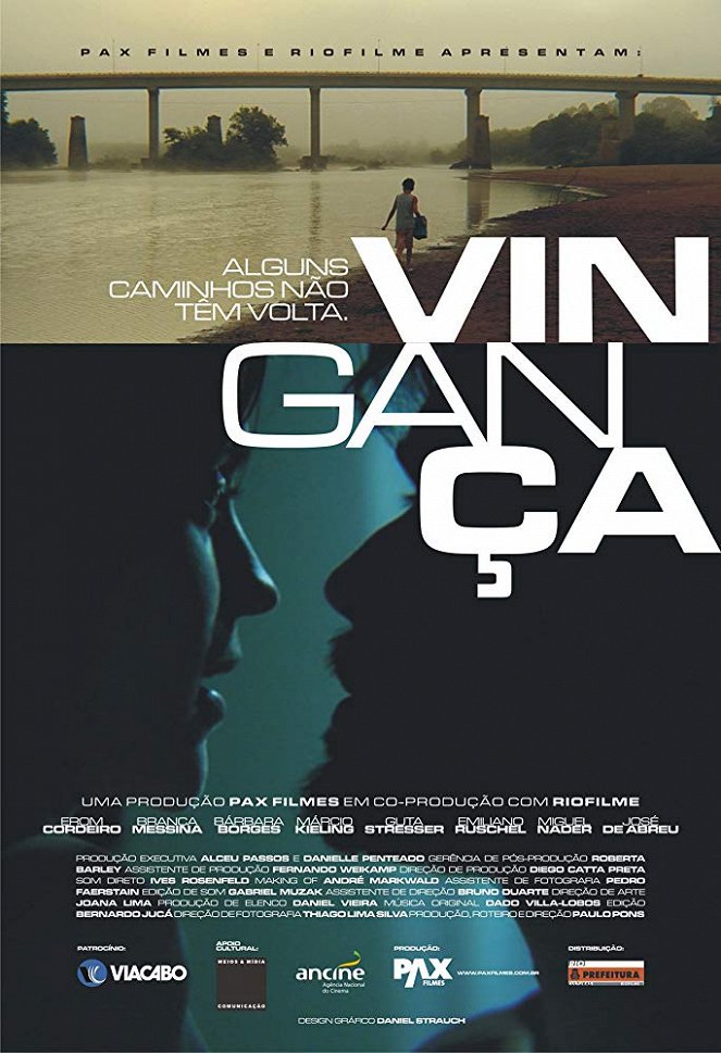 Vingança - Posters