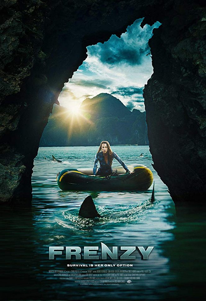 Frenzy - Posters