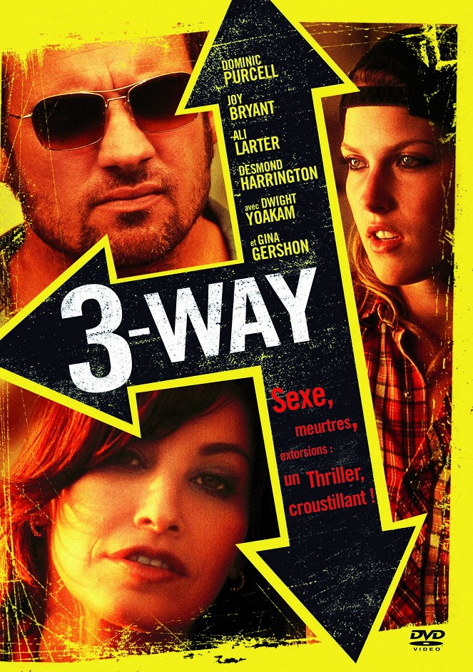 3-Way - Affiches