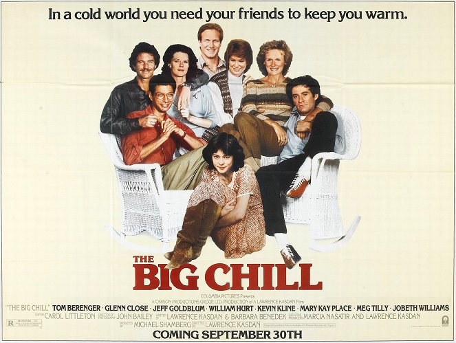 The Big Chill - Posters