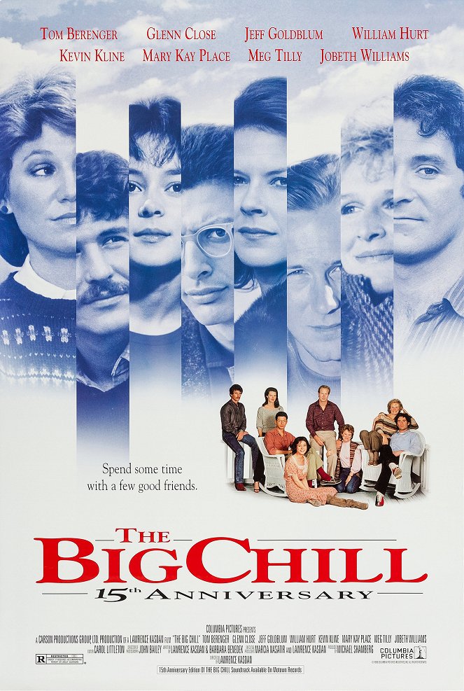 The Big Chill - Posters