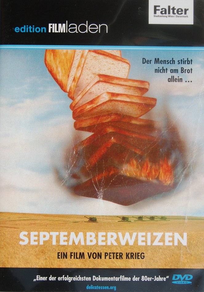 Septemberweizen - Plakate