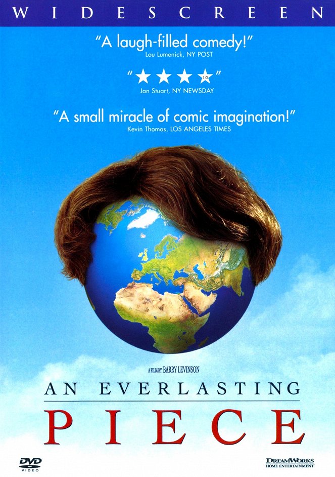 An Everlasting Piece - Posters