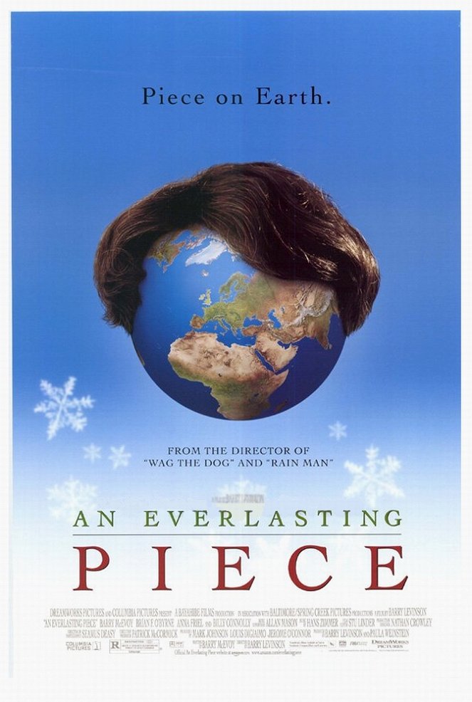 An Everlasting Piece - Posters