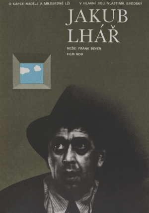 Jakob the Liar - Posters