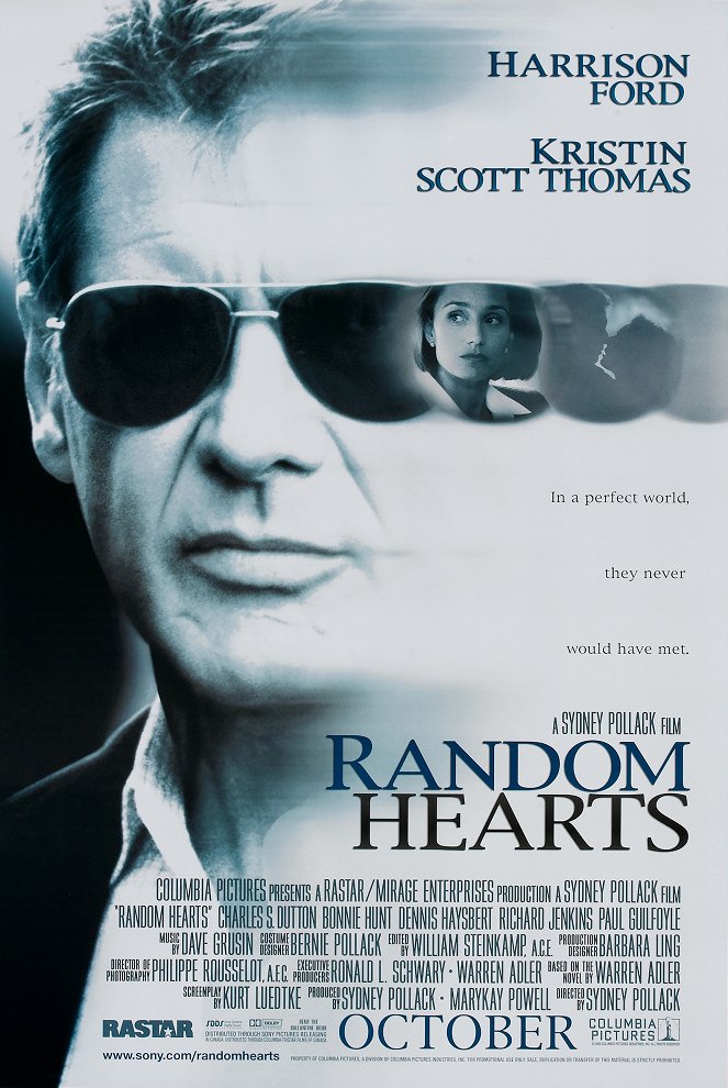 Random Hearts - Cartazes
