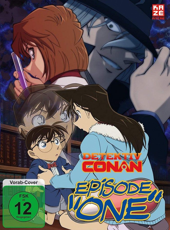 Detektiv Conan: Episode One - Der geschrumpfte Meisterdetektiv - Plakate