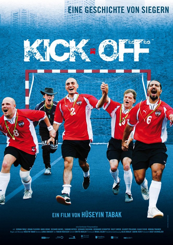 Kick-Off - Affiches