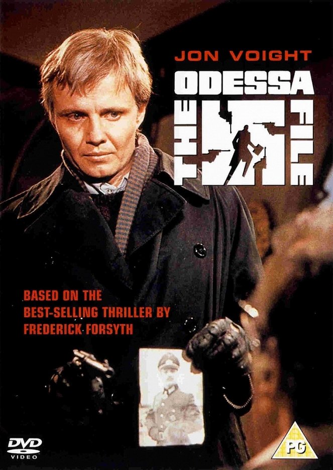 The Odessa File - Plakátok