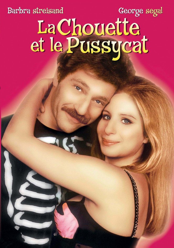 La Chouette et le Pussycat - Affiches