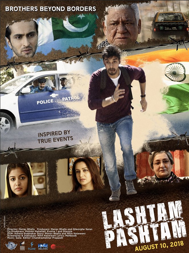 Lashtam Pashtam - Posters
