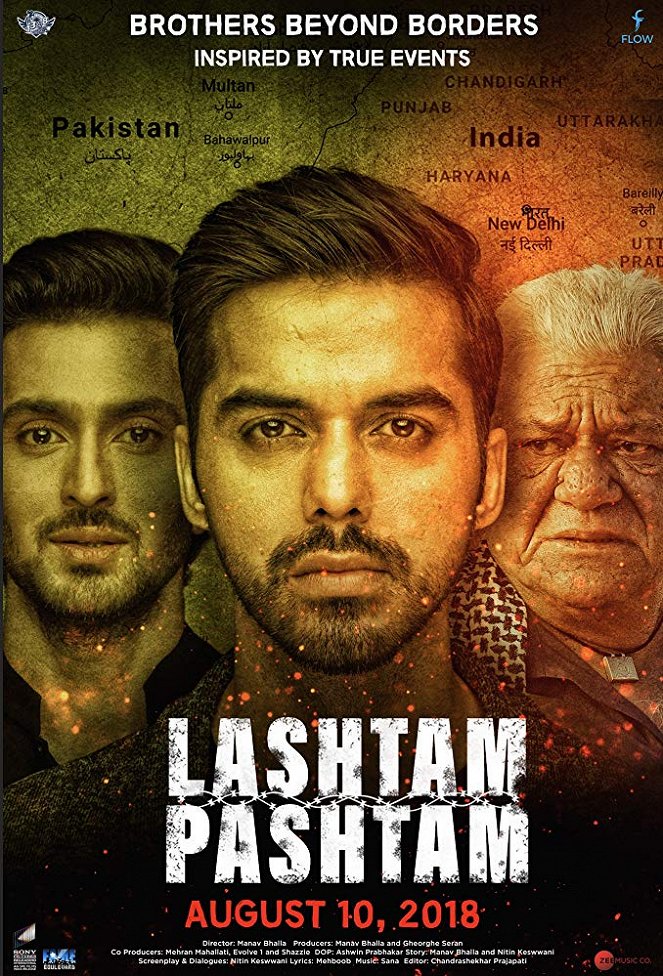 Lashtam Pashtam - Plakáty