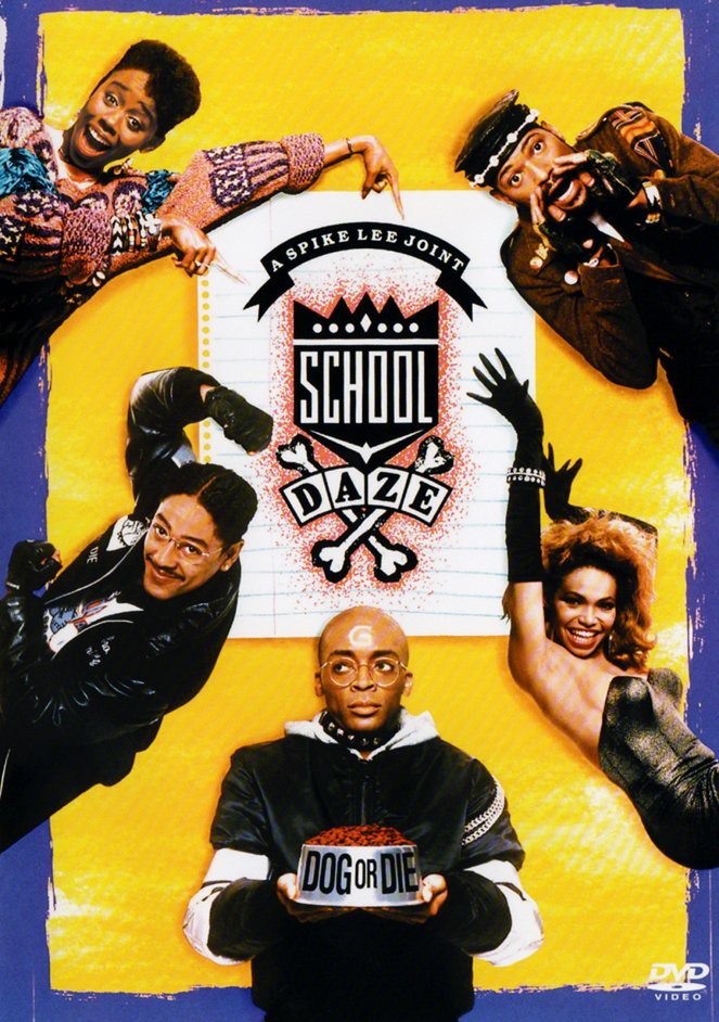 School Daze - Affiches