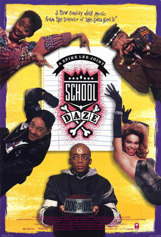 School Daze - Plakate