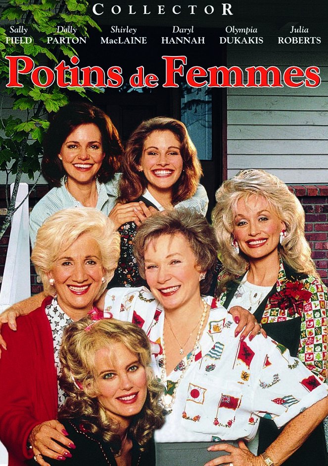 Potins de femmes - Affiches