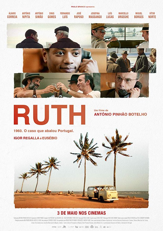 Ruth - Plakátok