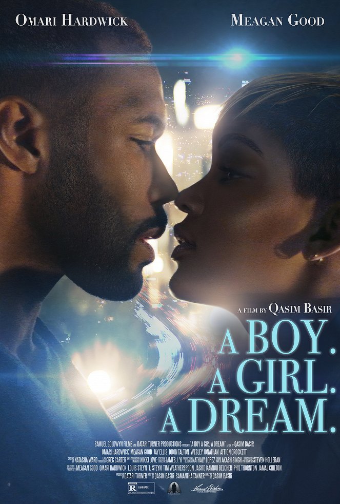 A Boy. A Girl. A Dream. - Posters
