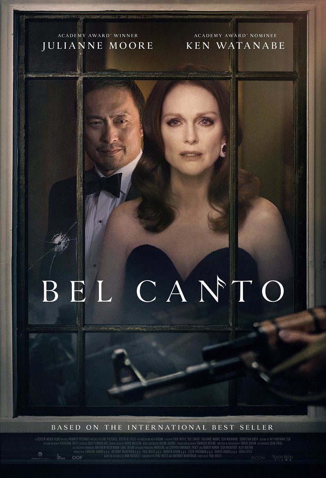 Bel Canto - Affiches