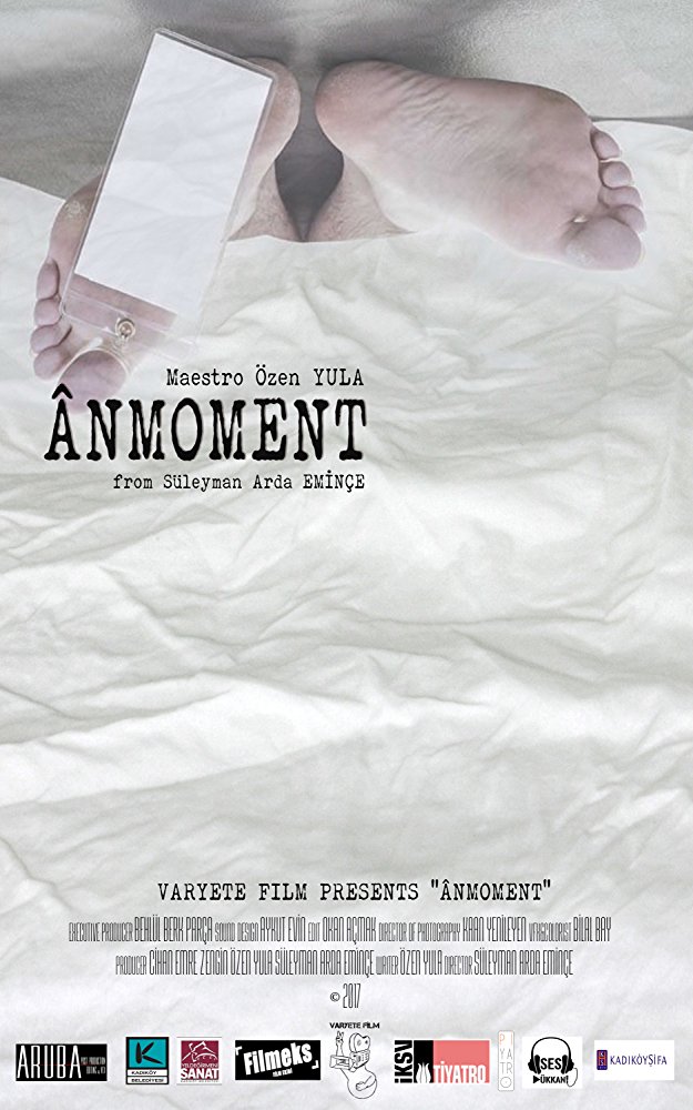 Ânmoment - Posters