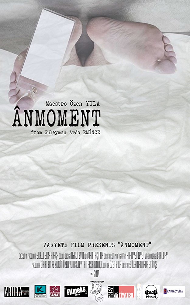 Ânmoment - Carteles