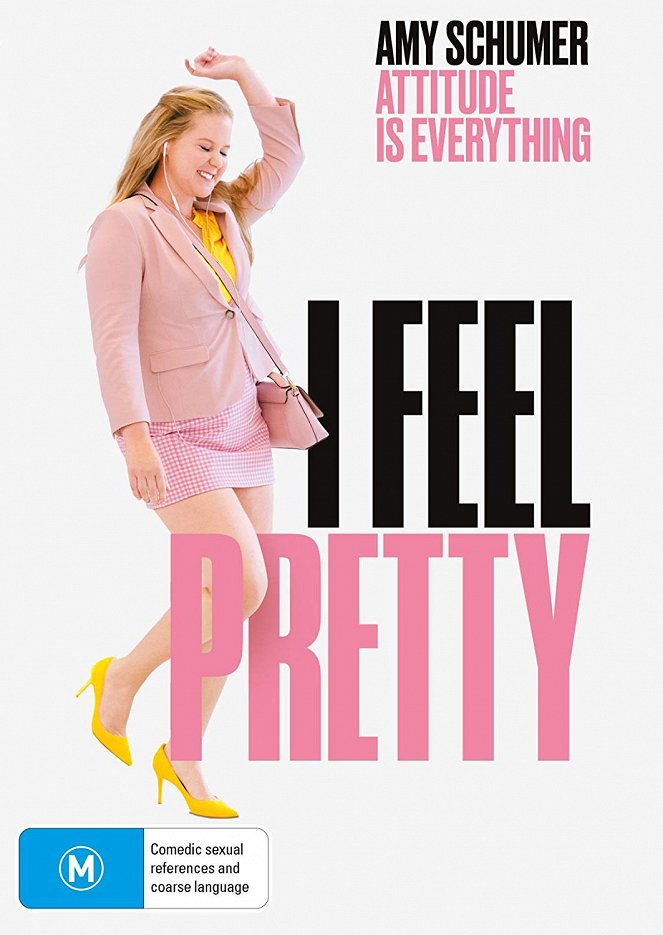 I Feel Pretty - Posters
