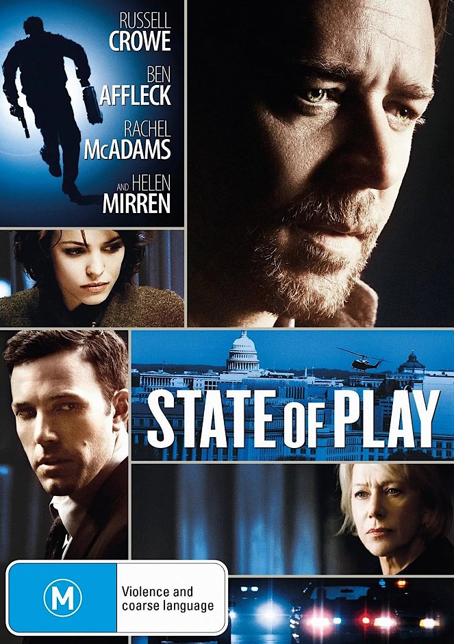 State of Play - Posters