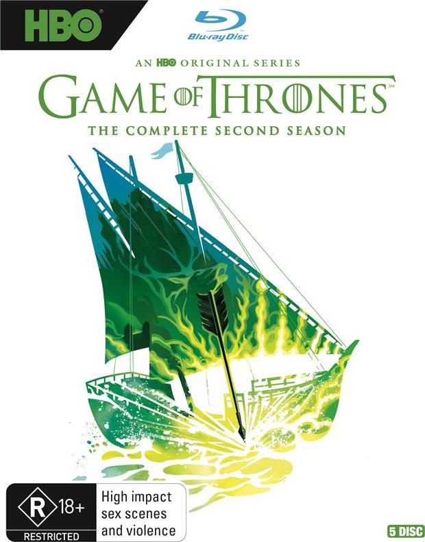 Game Of Thrones - Game Of Thrones - Season 2 - Plakate